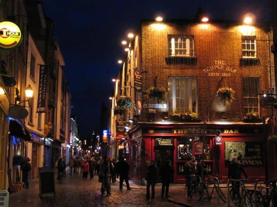 Perfect Dublin Residence Free Wifi Extérieur photo